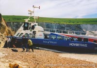 AP1-88 hovercraft promotional day by BHC -  (credit: The <a href='http://www.hovercraft-museum.org/' target='_blank'>Hovercraft Museum Trust</a>).